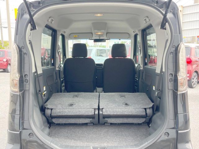 SUZUKI SPACIA CUSTOM 2016 Image 31