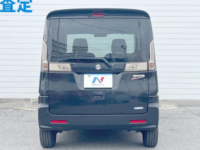 SUZUKI SPACIA CUSTOM 2016 Image 31