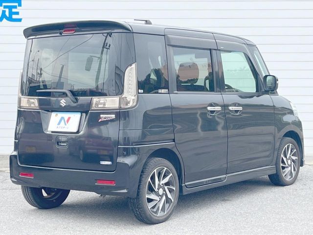 SUZUKI SPACIA CUSTOM 2016 Image 31