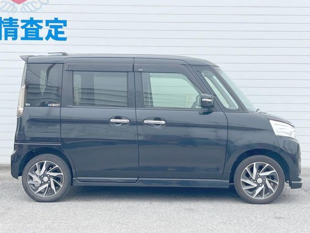 SUZUKI SPACIA CUSTOM 2016 Image 31