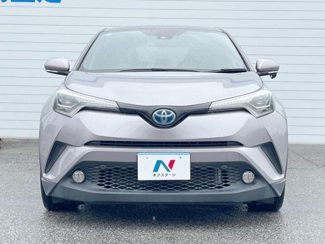 TOYOTA C-HR 2018 Image 31