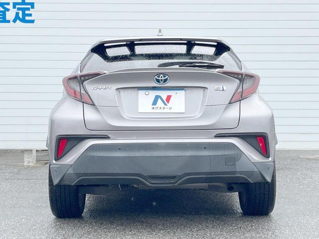 TOYOTA C-HR 2018 Image 31