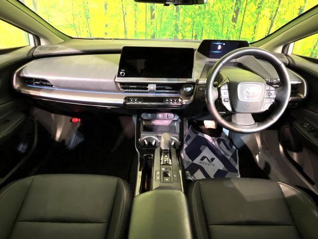 TOYOTA PRIUS 4WD 2025 Image 31