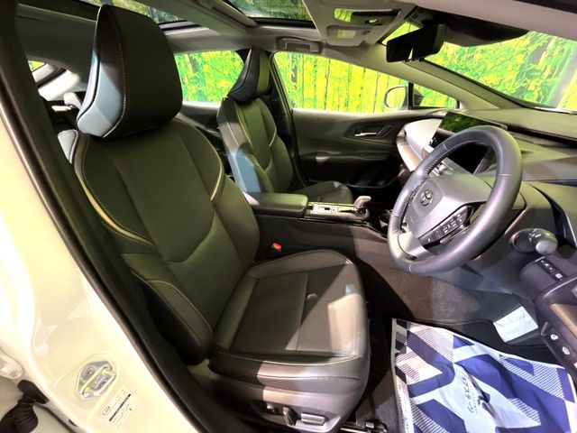 TOYOTA PRIUS 4WD 2025 Image 31