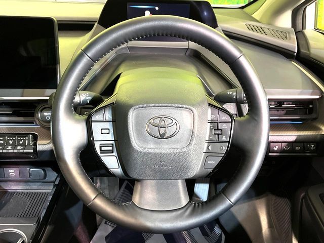 TOYOTA PRIUS 4WD 2025 Image 31
