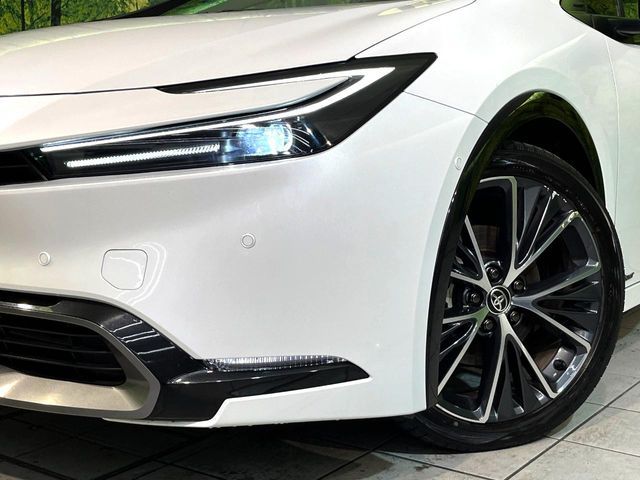 TOYOTA PRIUS 4WD 2025 Image 31