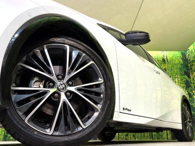 TOYOTA PRIUS 4WD 2025 Image 31