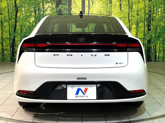 TOYOTA PRIUS 4WD 2025 Image 31