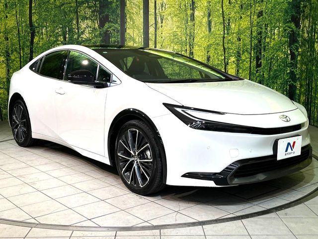 TOYOTA PRIUS 4WD 2025 Image 31