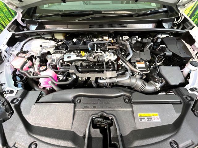 TOYOTA PRIUS 4WD 2025 Image 31