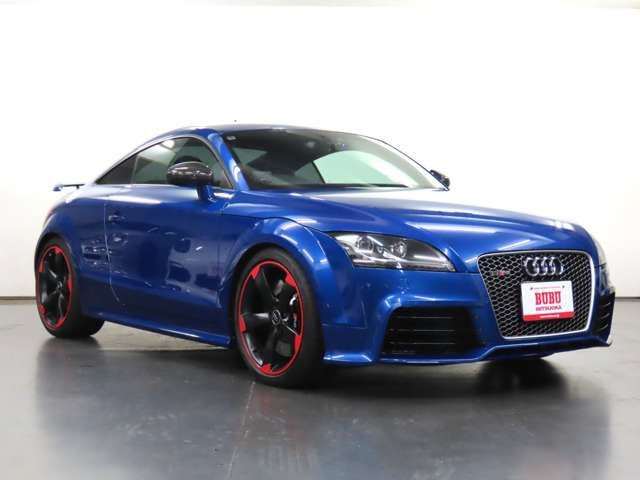 AUDI TT RS PLUS COUP 2014 Image 31