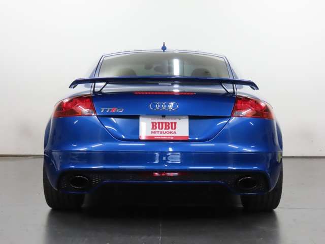 AUDI TT RS PLUS COUP 2014 Image 31