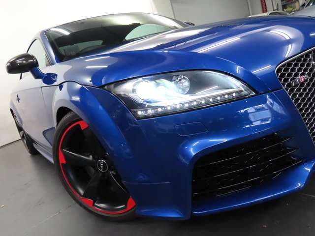 AUDI TT RS PLUS COUP 2014 Image 31