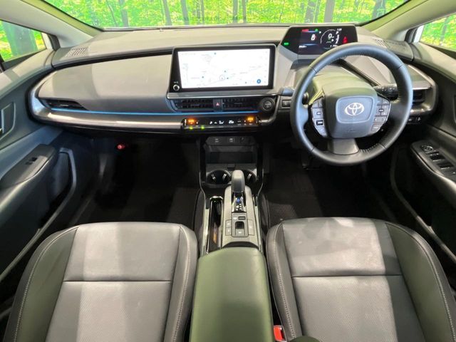 TOYOTA PRIUS 4WD 2025 Image 31