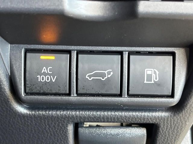 TOYOTA PRIUS 4WD 2025 Image 31