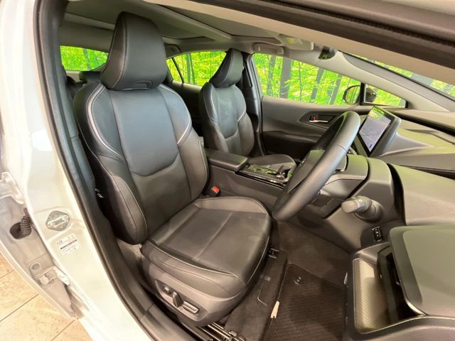 TOYOTA PRIUS 4WD 2025 Image 31