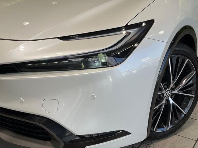 TOYOTA PRIUS 4WD 2025 Image 31