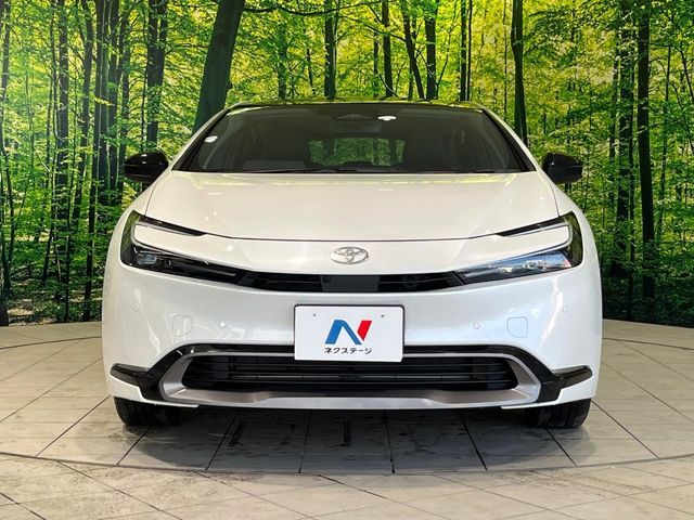 TOYOTA PRIUS 4WD 2025 Image 31