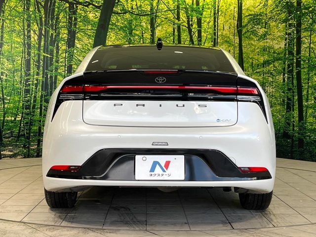 TOYOTA PRIUS 4WD 2025 Image 31