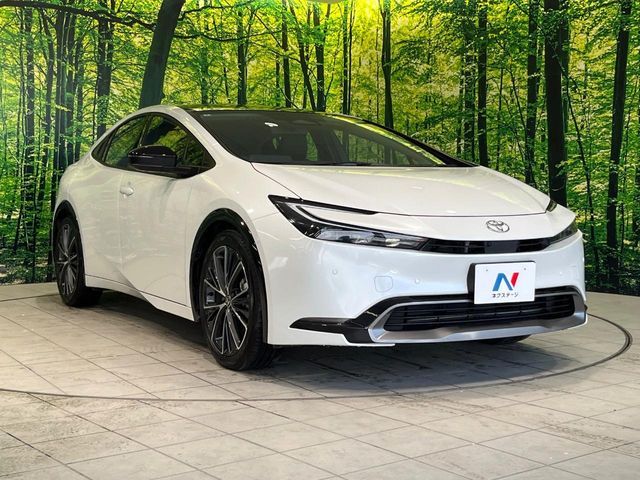 TOYOTA PRIUS 4WD 2025 Image 31