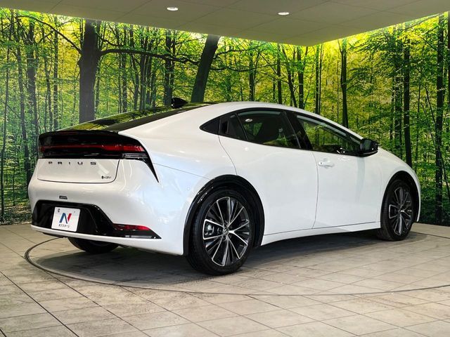 TOYOTA PRIUS 4WD 2025 Image 31