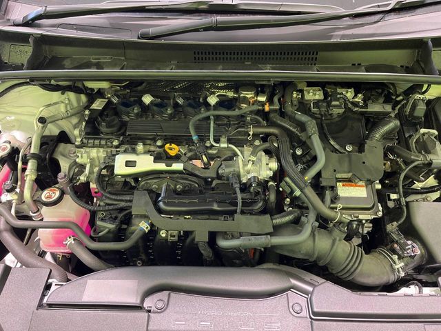 TOYOTA PRIUS 4WD 2025 Image 31