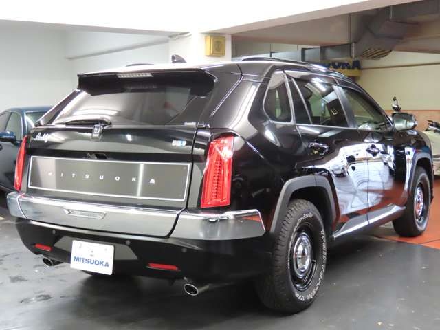 MITSUOKA BUDDY 2023 Image 31