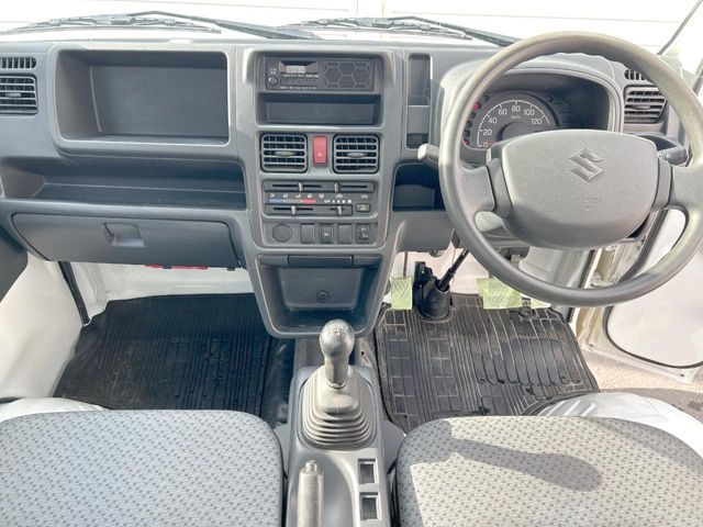 SUZUKI CARRY TRUCK 4WD 2014 Image 31