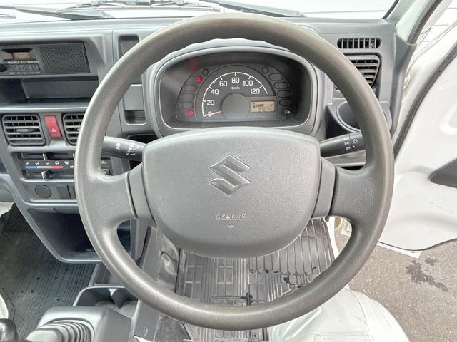 SUZUKI CARRY TRUCK 4WD 2014 Image 31