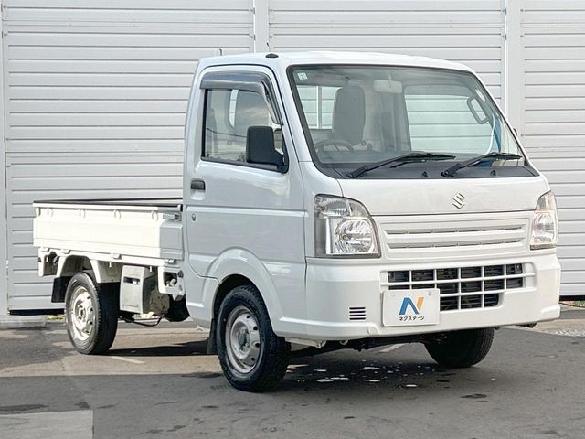 SUZUKI CARRY TRUCK 4WD 2014 Image 31