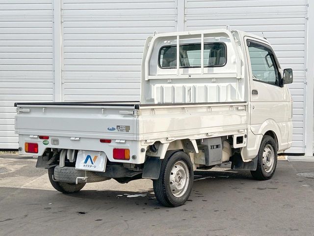 SUZUKI CARRY TRUCK 4WD 2014 Image 31