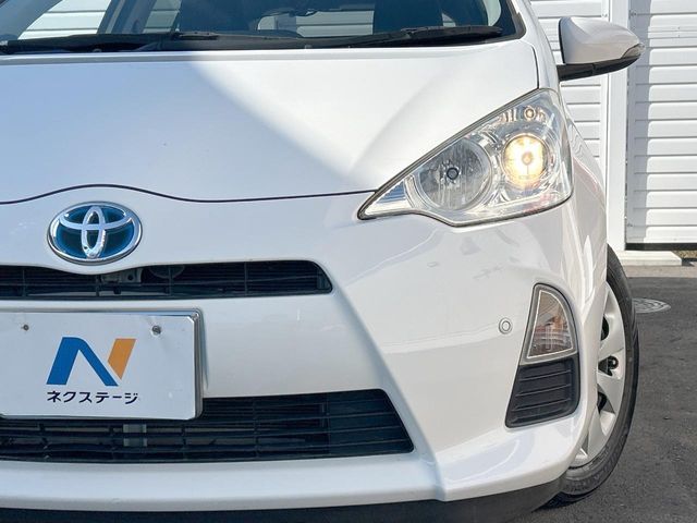 TOYOTA AQUA 2013 Image 31