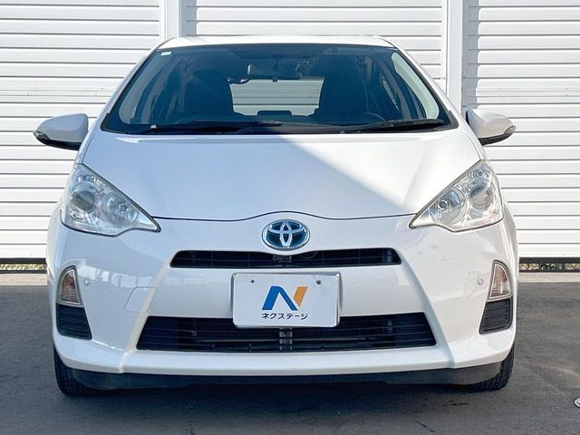 TOYOTA AQUA 2013 Image 31