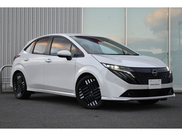 NISSAN AURA 2024 Image 31