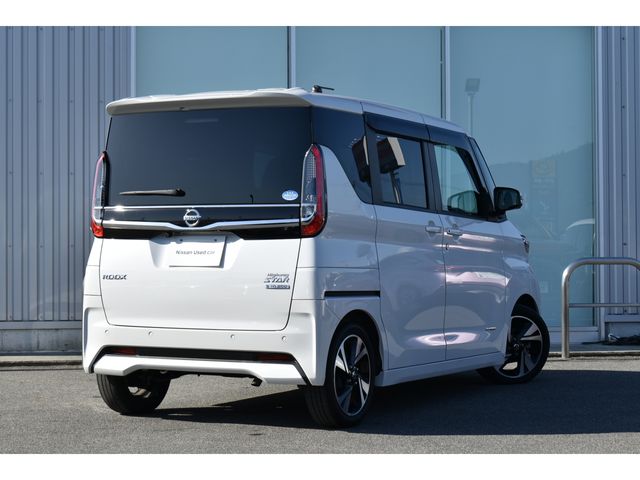 NISSAN ROOX 2021 Image 31