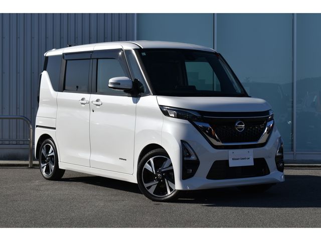 NISSAN ROOX 2021 Image 31