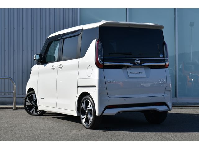 NISSAN ROOX 2021 Image 31