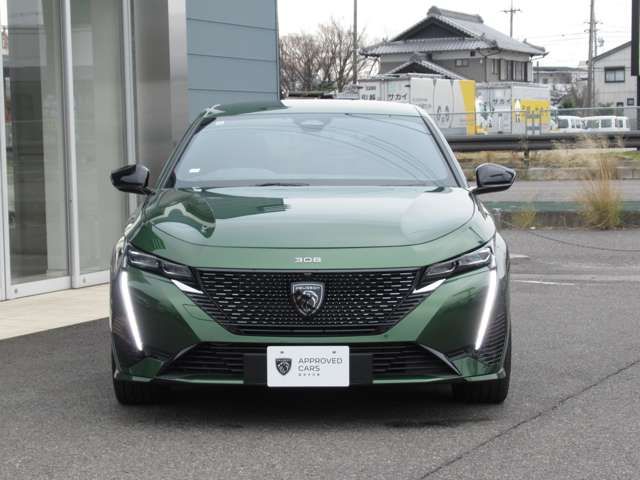 PEUGEOT 308 2024 Image 31