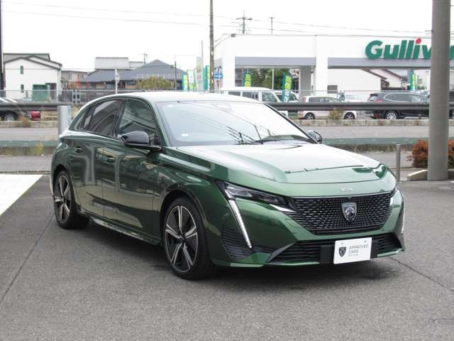 PEUGEOT 308 2024 Image 31