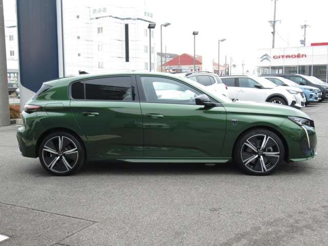 PEUGEOT 308 2024 Image 31