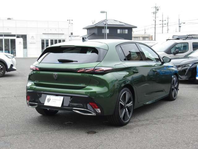 PEUGEOT 308 2024 Image 31