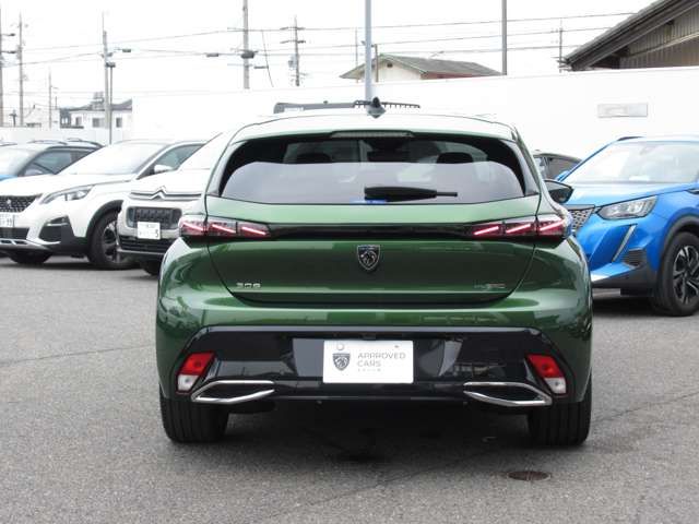 PEUGEOT 308 2024 Image 31