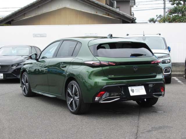 PEUGEOT 308 2024 Image 31