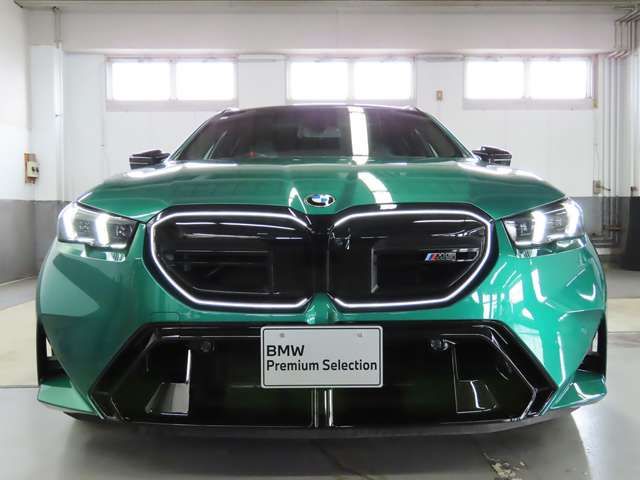 BMW M5 TOURING 2025 Image 31