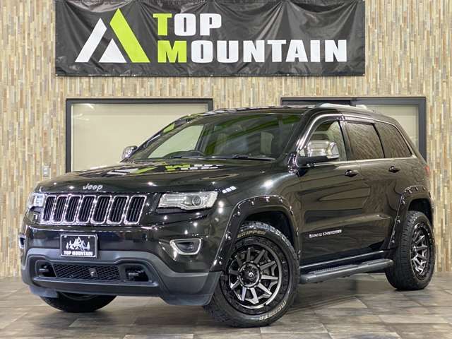 JEEP GRAND CHEROKEE 2013 Image 31