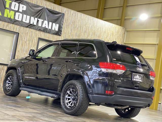 JEEP GRAND CHEROKEE 2013 Image 31