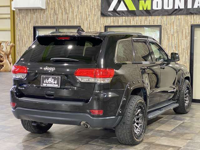 JEEP GRAND CHEROKEE 2013 Image 31