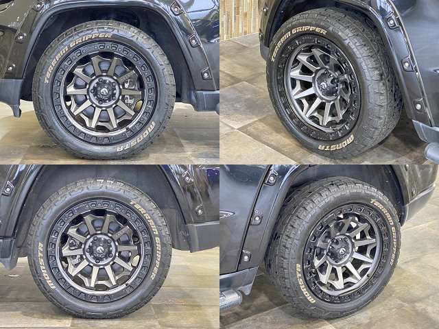 JEEP GRAND CHEROKEE 2013 Image 31