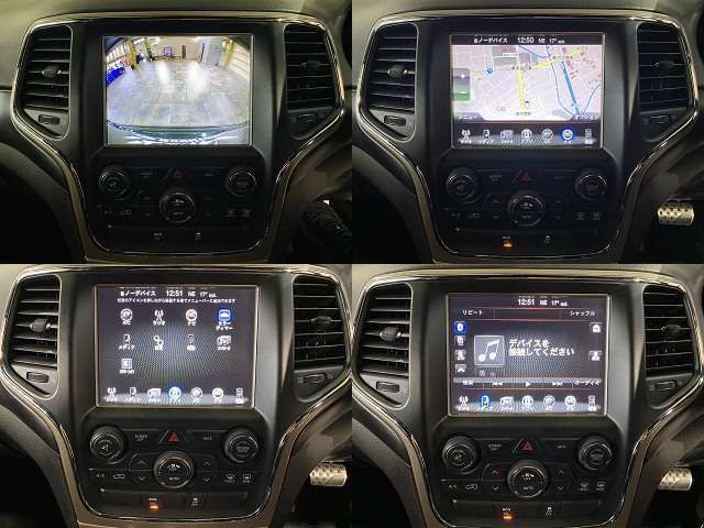 JEEP GRAND CHEROKEE 2013 Image 31