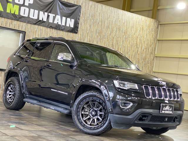JEEP GRAND CHEROKEE 2013 Image 31